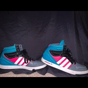 Adidas hightops